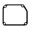 MWM 1230590700 Gasket, cylinder head cover